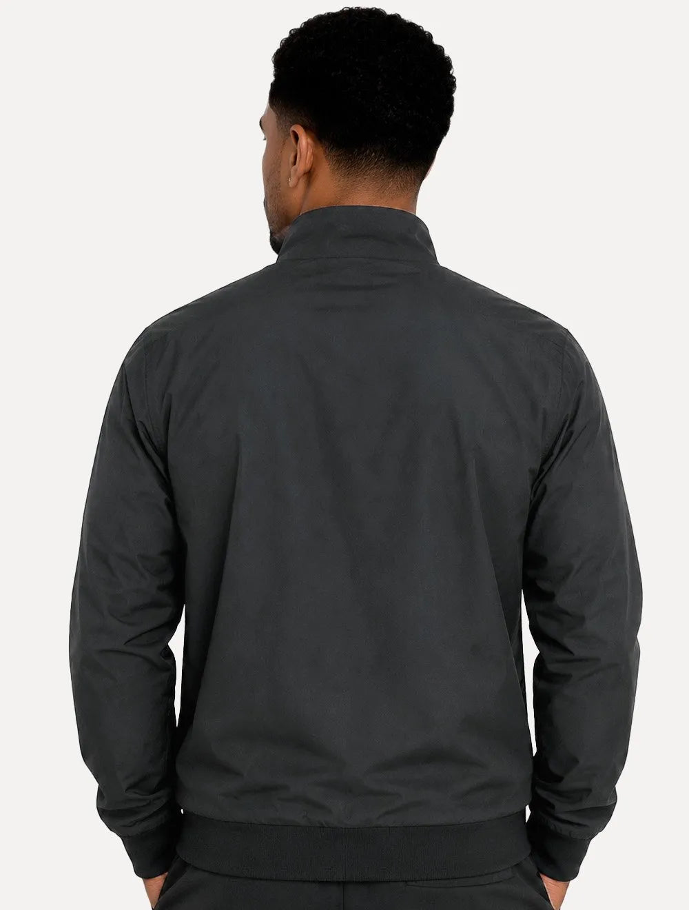 Jaqueta Ellus Masculina Tech Bomber Grafite