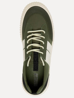 Tênis Osklen Masculino Arpx Straps Superlight Verde Oliva