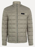 Jaqueta John John Masculina Nylon Miller Verde Médio