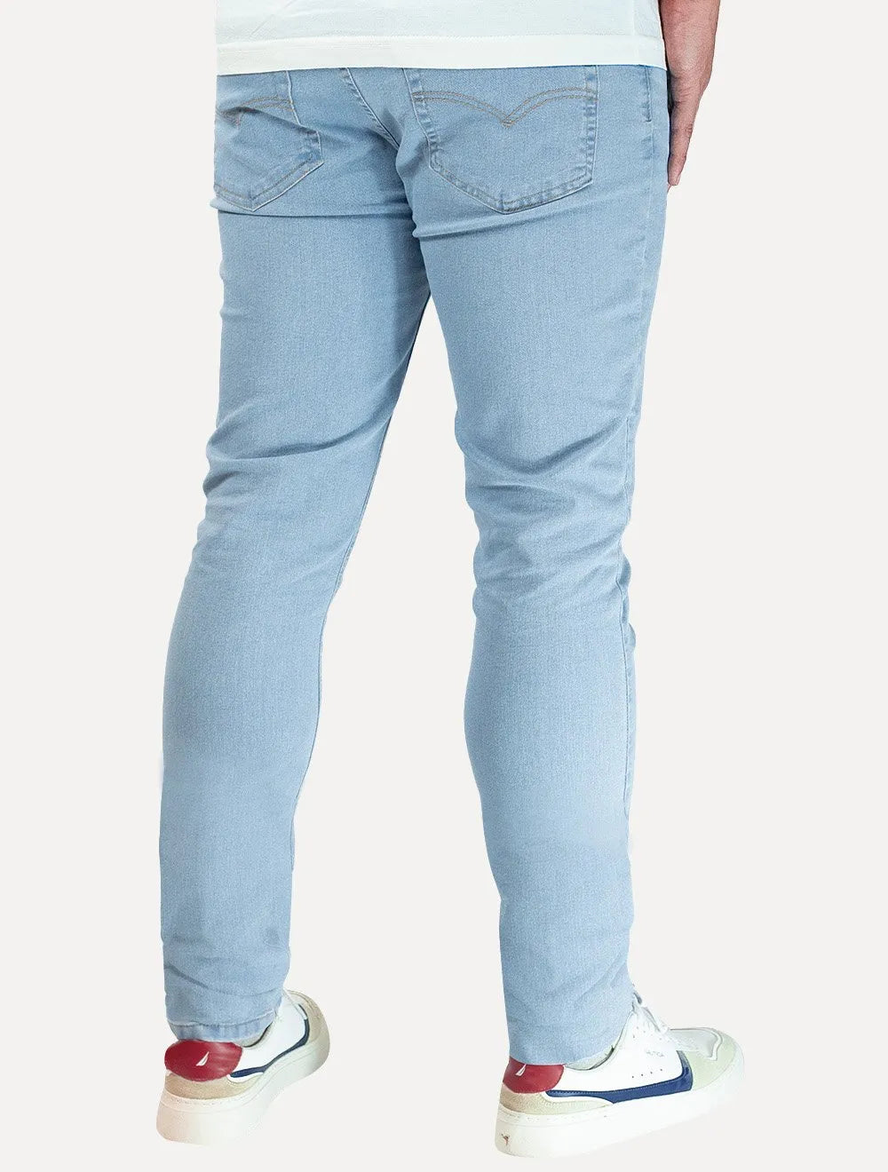 Calça Jeans Levis | Masculina 511 Slim Light Blue Azul Claro