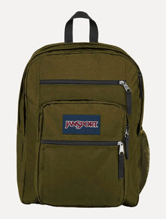 Mochila JanSport Big Student Army Green Verde Militar
