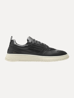 Tênis Reserva Masculino Couro #223 Hero Preto