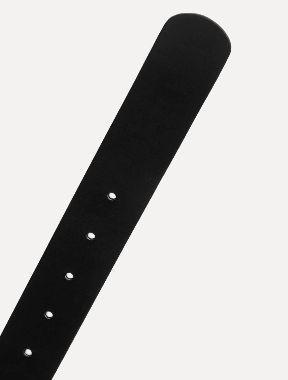 Cinto Osklen Masculino Couro E-Leather Preto