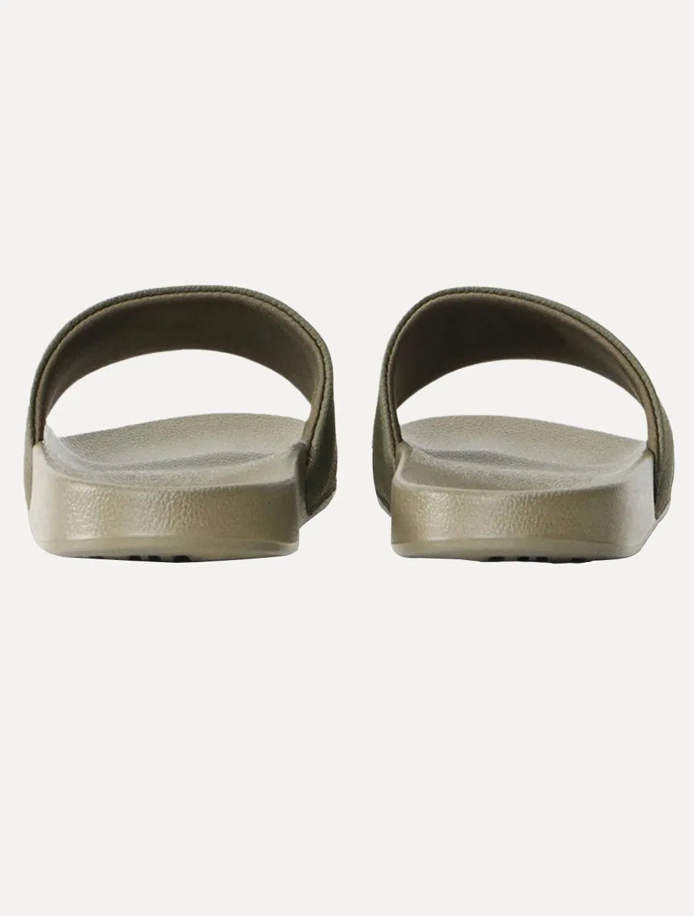 Chinelo Tommy Hilfiger Print Tumble Pool Slide Verde Militar