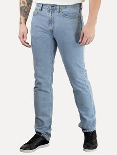 Calça Levis Jeans 505 Regular Medium Light Clara