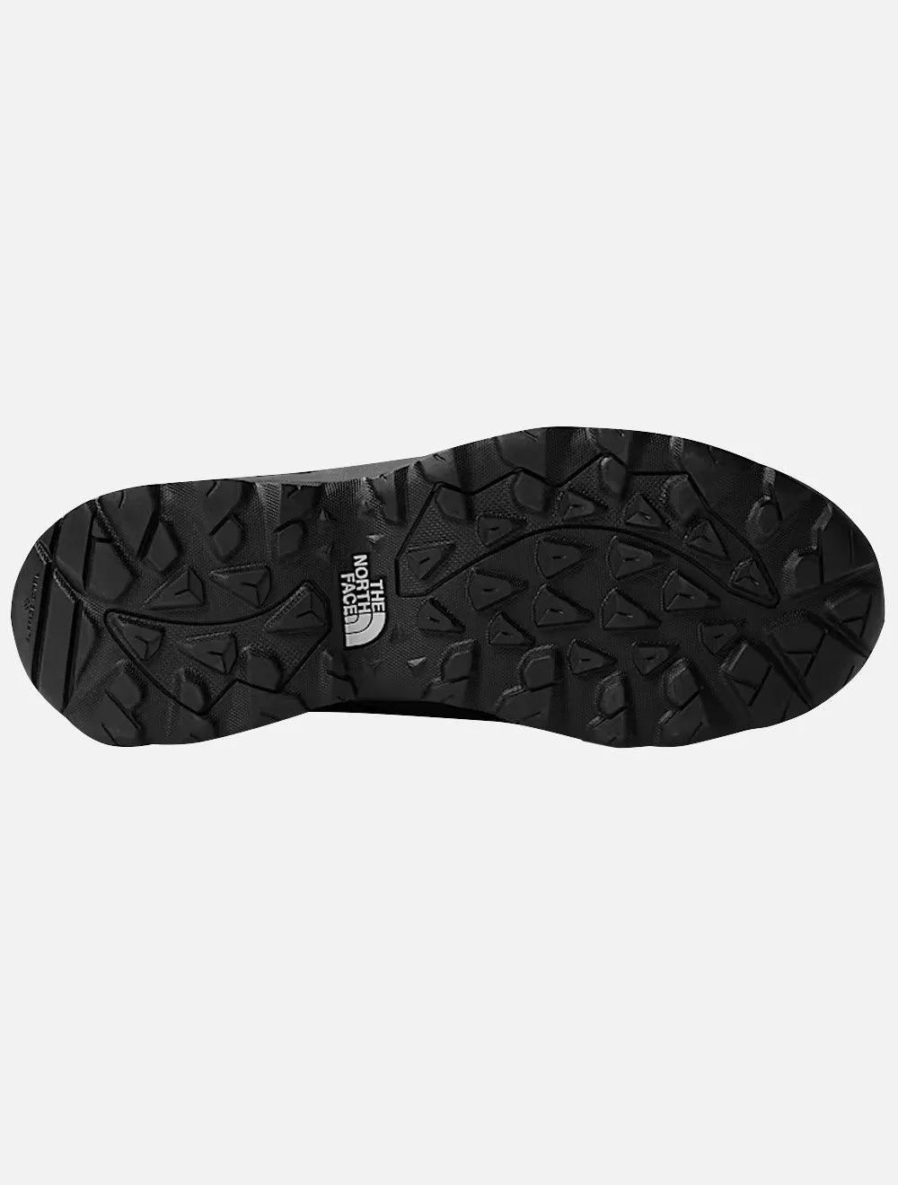 Tênis The North Face Masculino Hedgehog III Preto/Chumbo