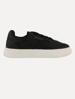 Tênis Reserva Masculino Couro Troy Preto