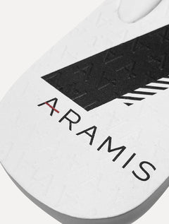 Chinelo Aramis Masculino ARM1155 Tent Branco