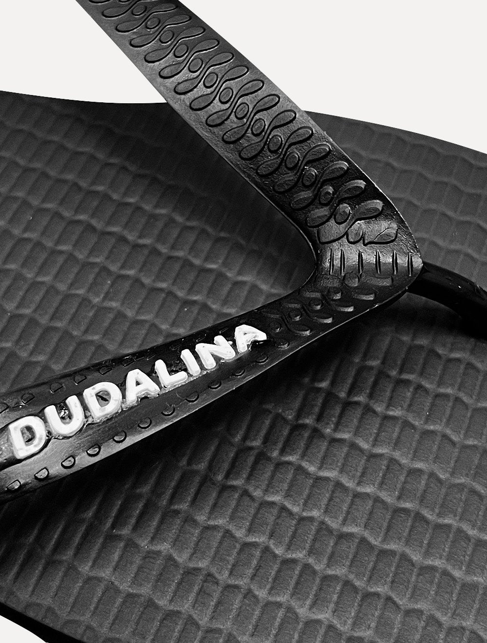 Chinelo Dudalina Masculino Classic Preto