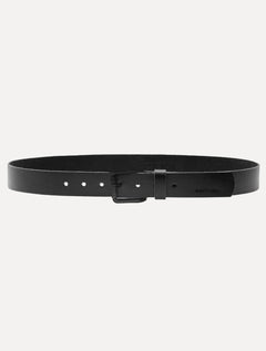 Cinto King & Joe Masculino Couro Fivela Preto