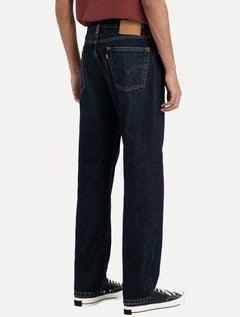 Calça Levis Jeans Masculina 555 Relaxed Straight Jeans Médio