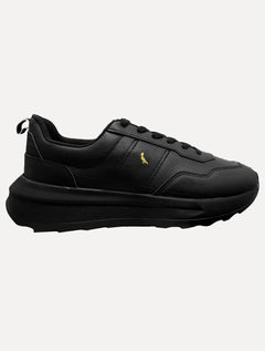 Tênis Reserva Masculino RSV T-500 All Black Preto