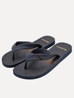 Chinelo Reserva Masculino Trancoso Horizonte Azul Marinho
