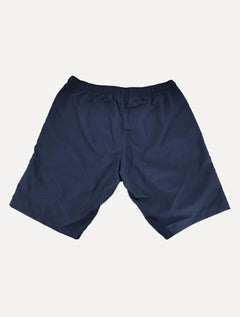 Short Lacoste Masculino Sport Line Tafetá Azul Marinho