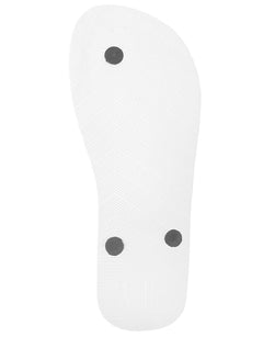 Chinelo Reserva Masculino Trancoso Vamo Que Vamo Preto/Branco