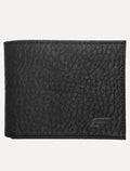 Carteira Ellus Masculina Couro Soho Preta