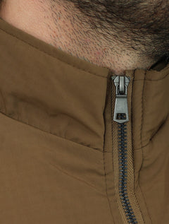 Jaqueta Dixen Masculina Thermic Full Zip Marrom