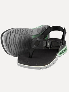 Sandália Kenner Masculina Rakka Craft Thong Preta