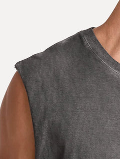 Regata John John Masculina Relaxed Fit Cold and Loud Stoned Preta
