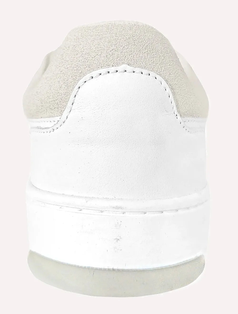 Tênis Calvin Klein Jeans Masculino Couro Sash Logo Basico Branco