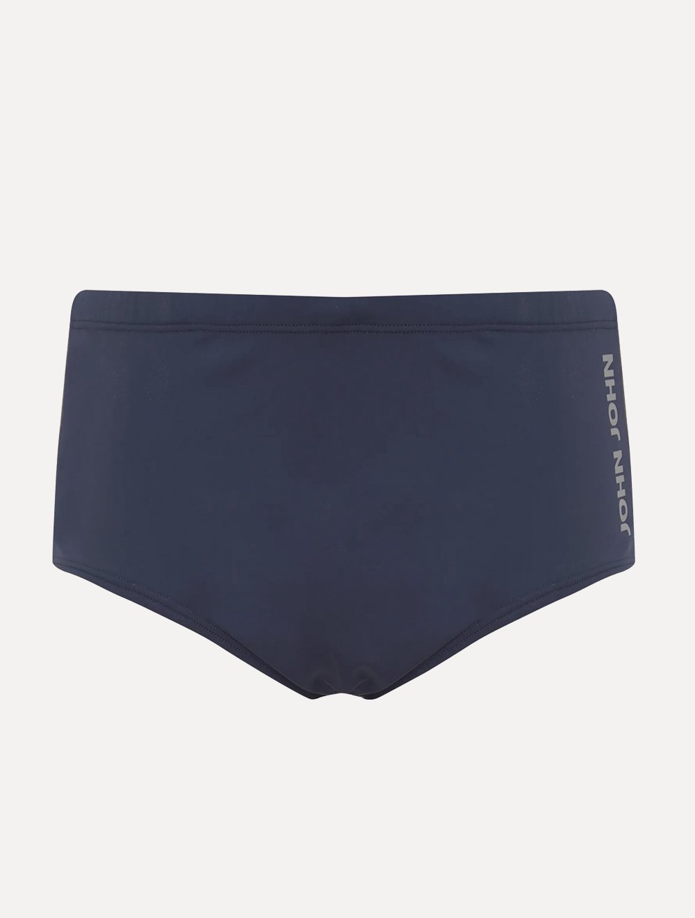 Sunga John John Masculina Dark Grey Perene Azul Marinho