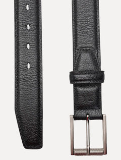 Cinto Reserva Masculino Couro Classic Preto
