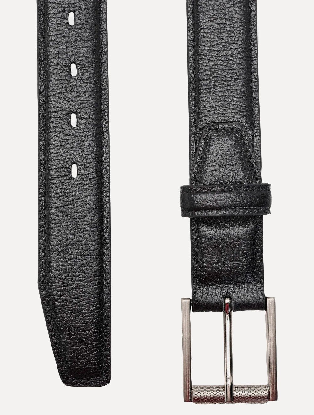 Cinto Reserva Masculino Couro Classic Preto