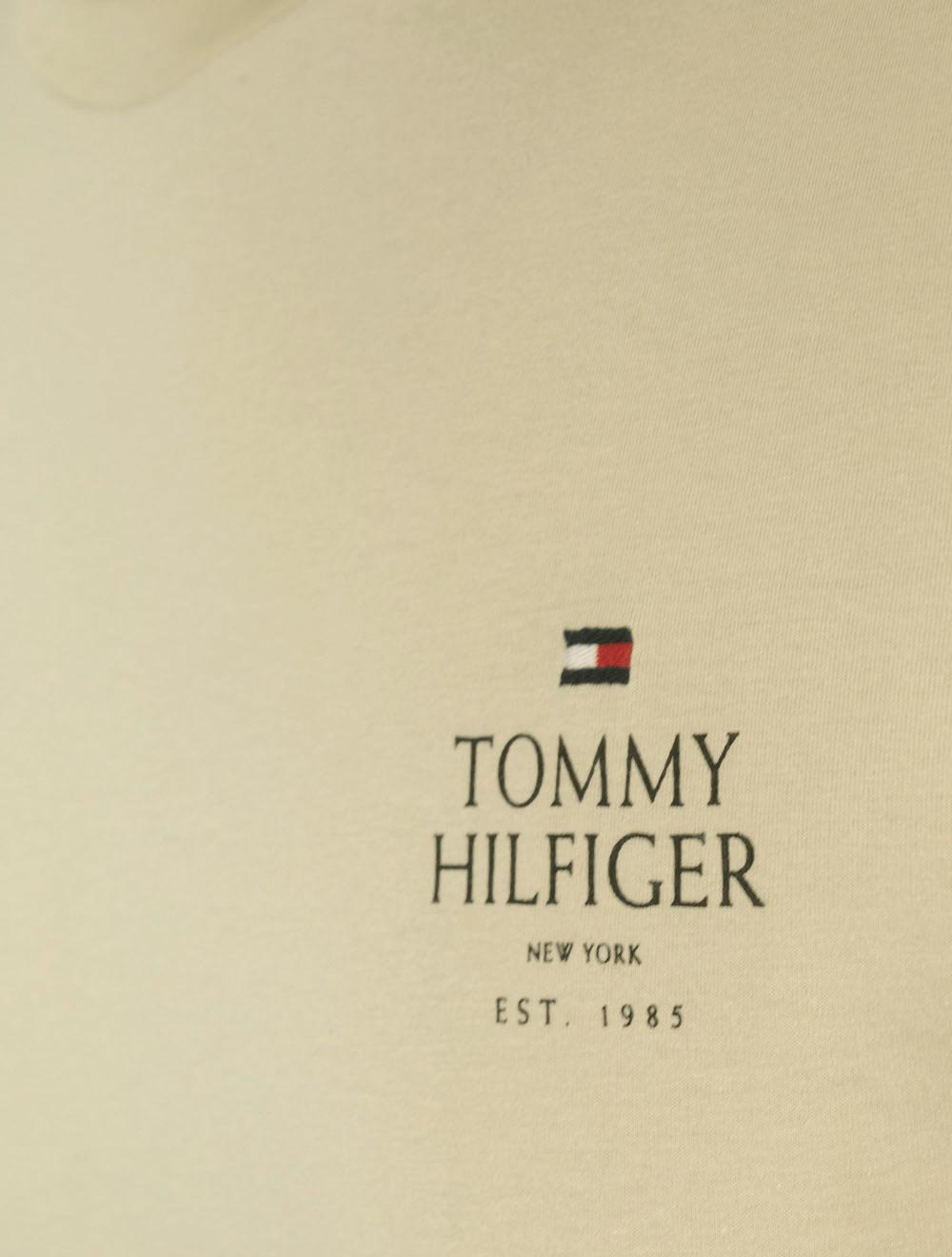 Kit Camisetas Tommy Hilfiger/Calvin Klein | Cáqui/Preta