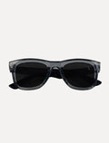 Óculos de Sol Reserva Masculino Wayfarer Azul Marinho