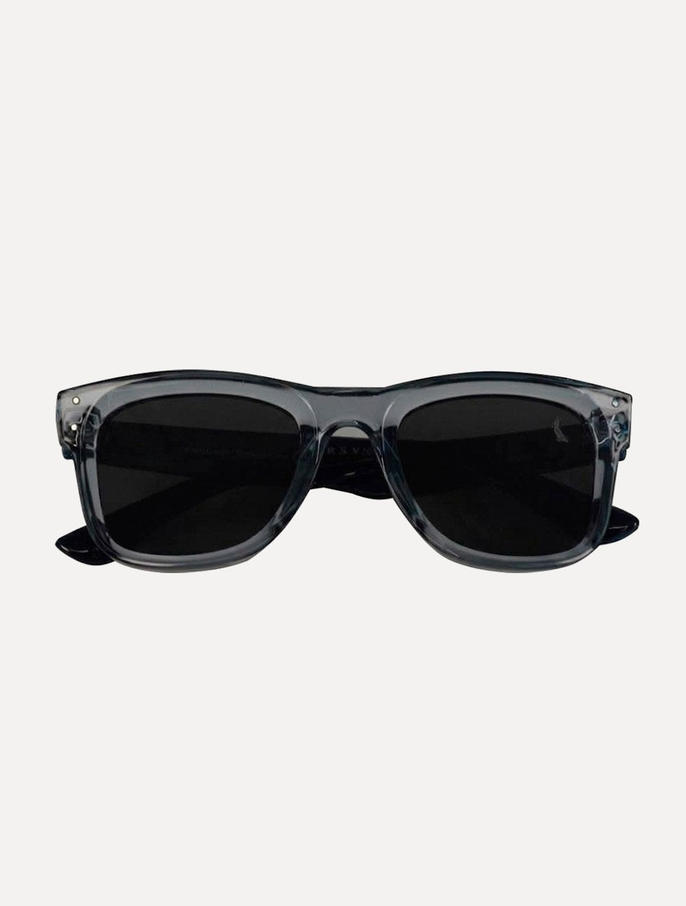 Óculos de Sol Reserva Masculino Wayfarer Azul Marinho
