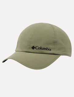 Boné Columbia Masculino Silver Ridge IV Ball Cap Verde Militar