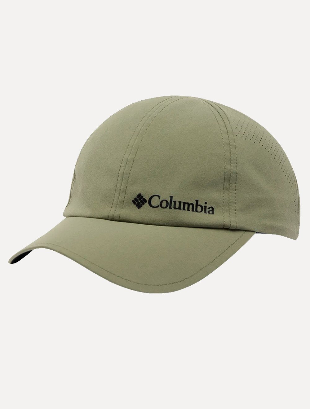 Boné Columbia Masculino Silver Ridge IV Ball Cap Verde Militar