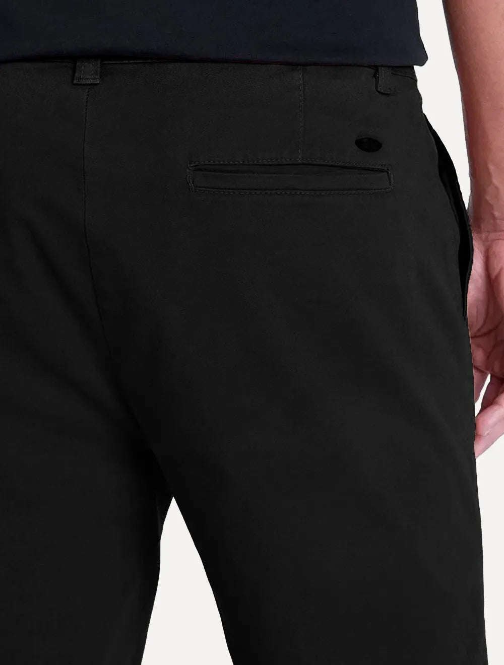 Bermuda Aramis Masculina Chino Flame Preta