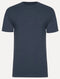 Camiseta Reserva Masculina Super Slim C-Neck Azul Marinho