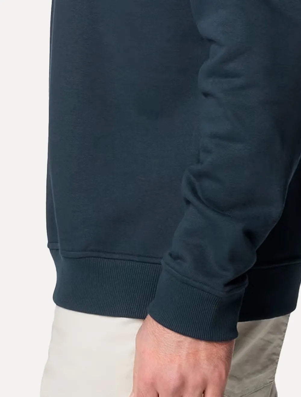 Moletom Columbia Masculino Meridian Creek Azul Marinho