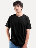 Camiseta Levis Masculina Standard Fit Pima Mono Logo Preta