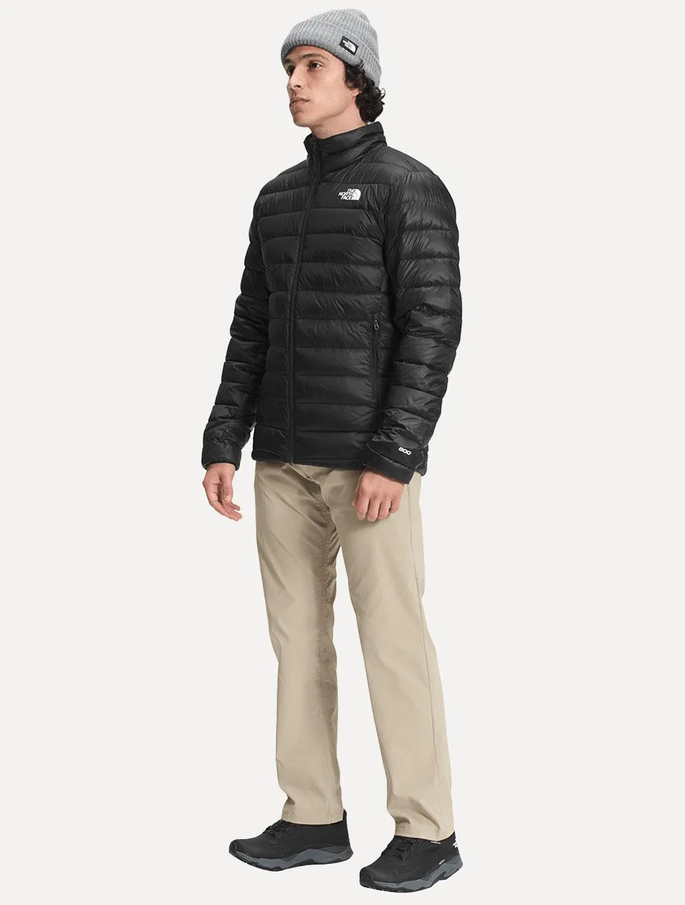 Jaqueta The North Face Masculina Sierra Peak Preta