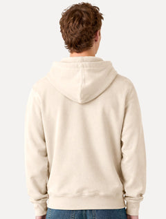 Moletom Levis Masculino Full Zip Hoodie Icon Cáqui Claro