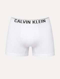 Cueca Calvin Klein Trunk Intense Power Seamless Eco Branca