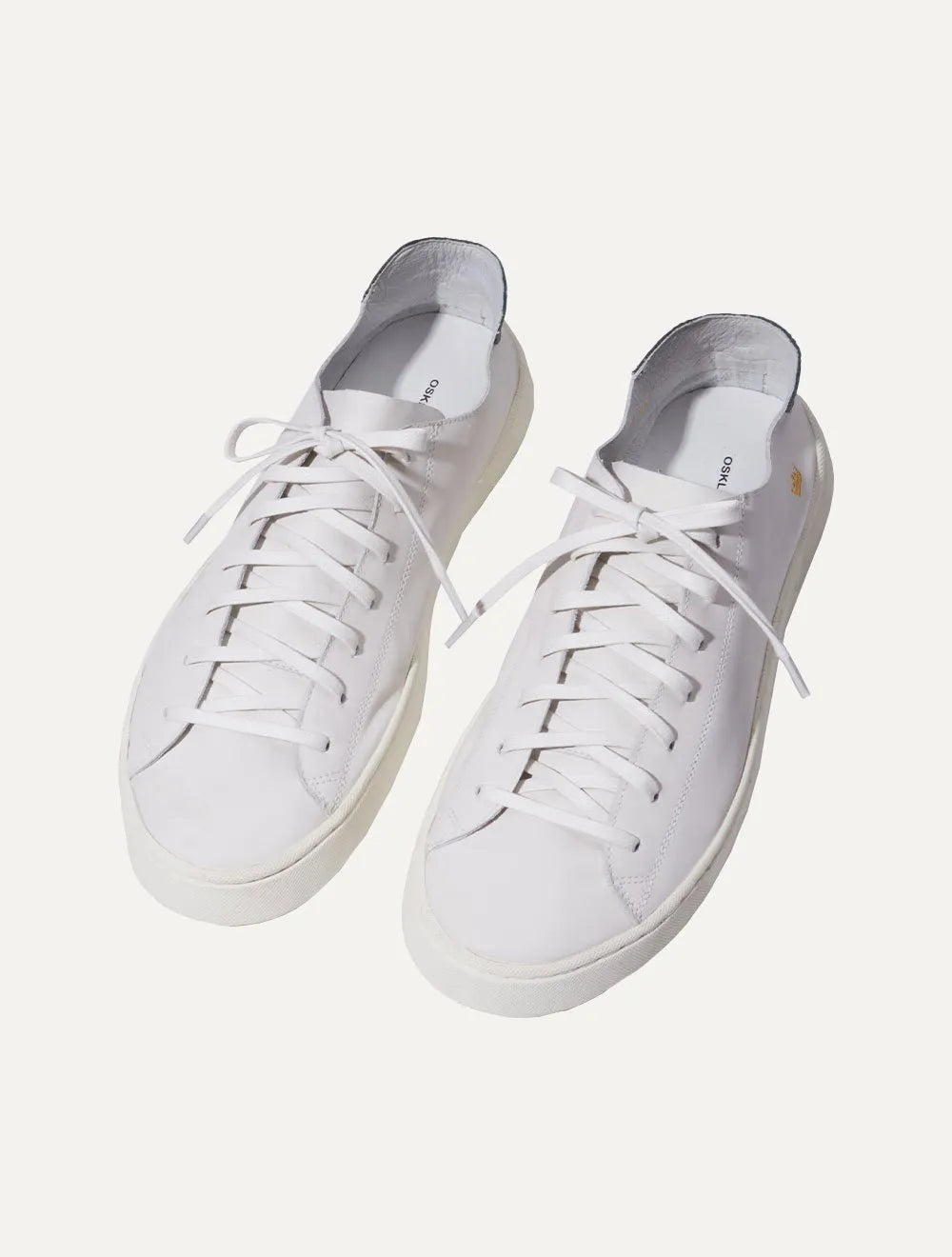 Tênis Osklen Masculino Soho Soft Colour Sole Off-White