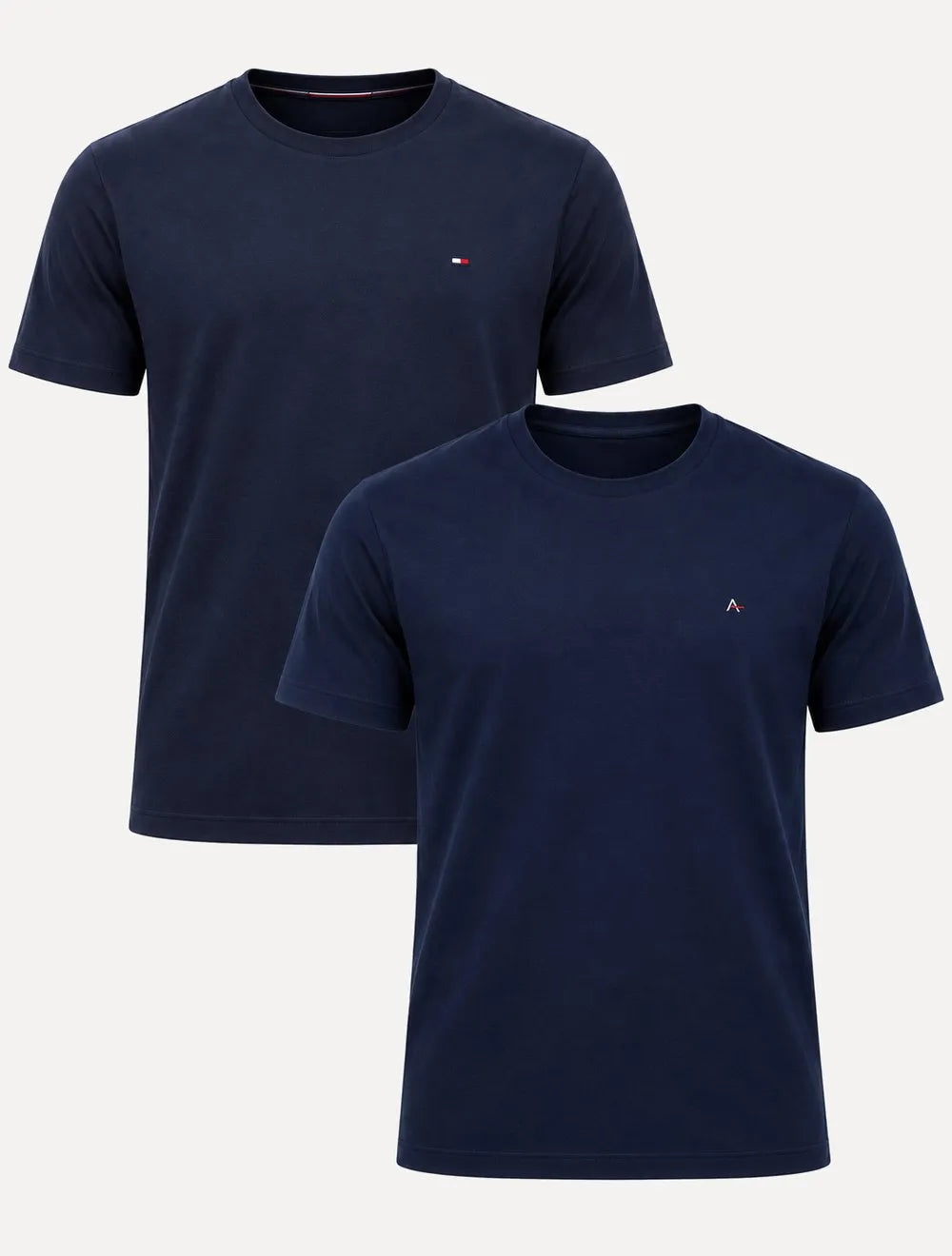Kit Camisetas Tommy Hilfiger/Aramis | Azul Marinho