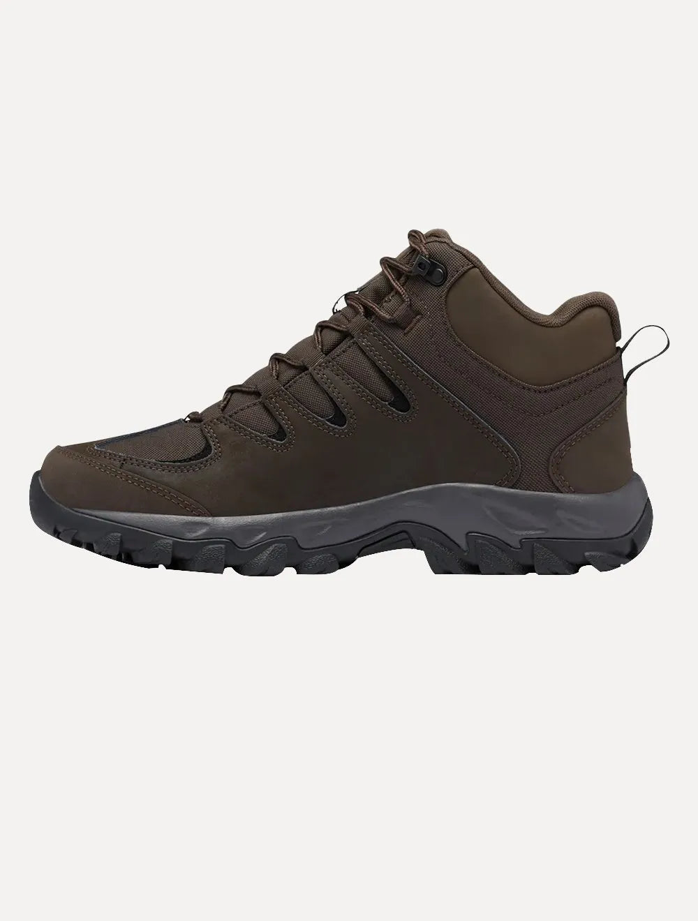 Bota Columbia Masculino Buxton Peak Mid II Marrom