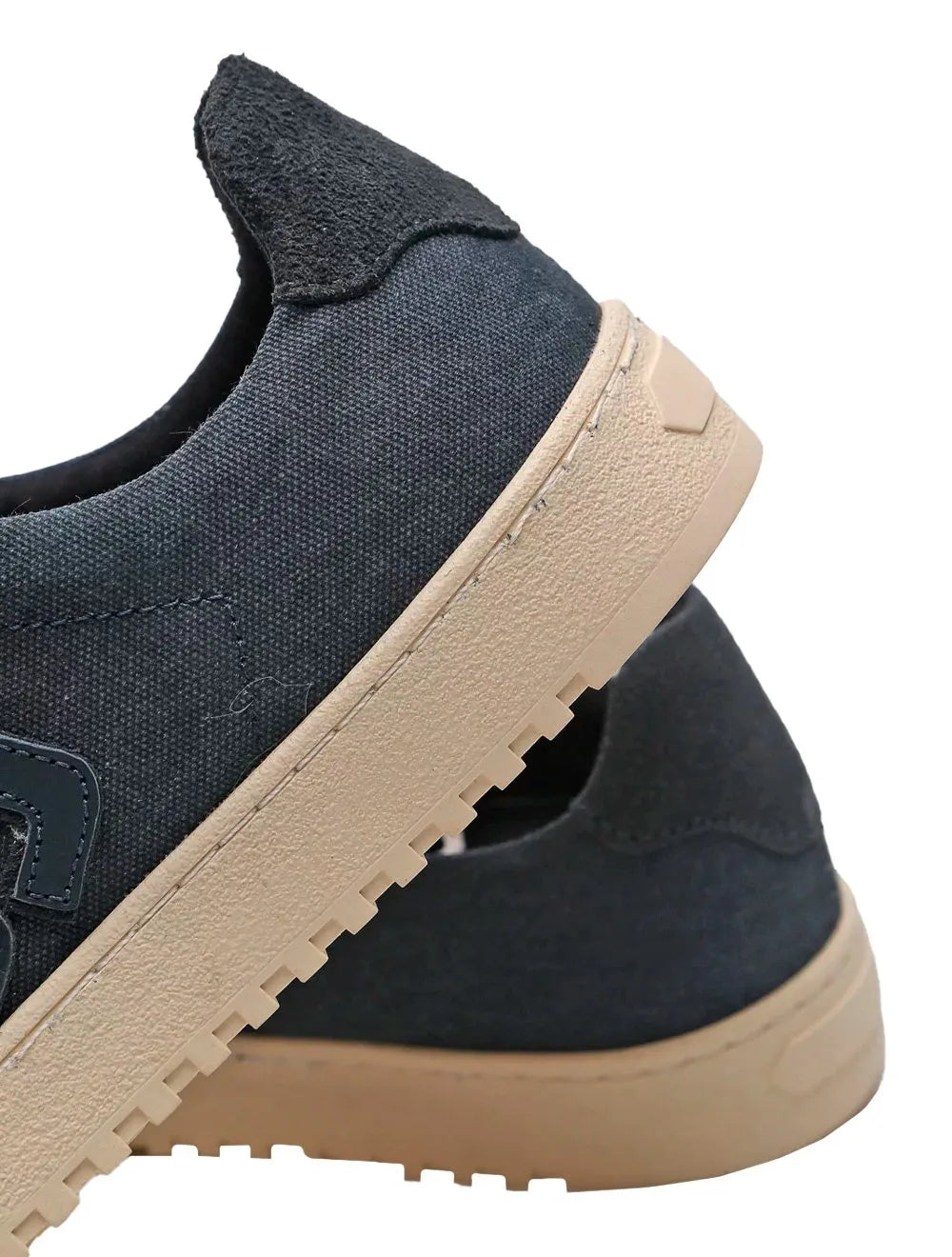 Tênis John John Masculino JJ Low Canvas Blue Azul Marinho Mescla