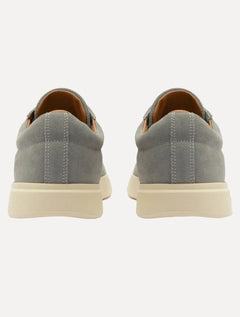 Tênis Reserva Masculino RSV Rufy Camurça Cinza