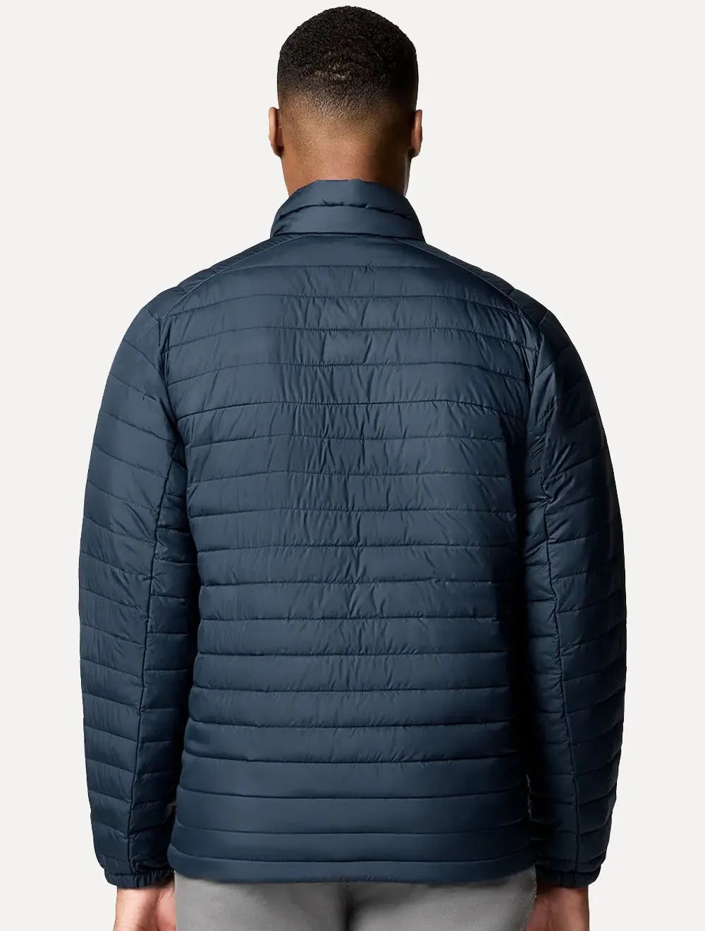 Jaqueta Columbia Masculina Silver Falls II Azul Marinho