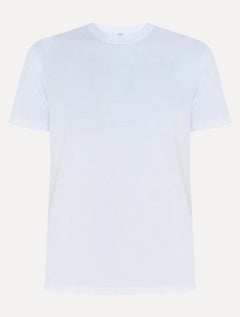 Camiseta John John Masculina Regular New Dirty Branca