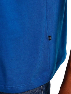 Camiseta Nautica Masculina Light Icon Azul Royal