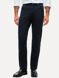 Calça Tommy Hilfiger Masculina Slim Straight Denton Azul Marinho