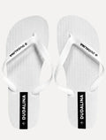 Chinelo Dudalina Masculino Classic Branco