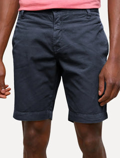 Bermuda Calvin Klein Jeans Masculina Sarja CKJ RE Issue Azul Marinho
